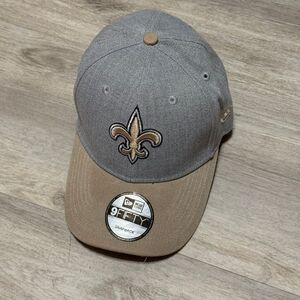 New‎ Orleans New Era 9FIFTY New Orleans Saints NFL Strike Velcro Snapback Hat